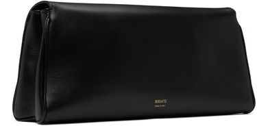 Håndtaske Khaite Khaite Audrey Leather Clutch Sort | H3033-867, 2