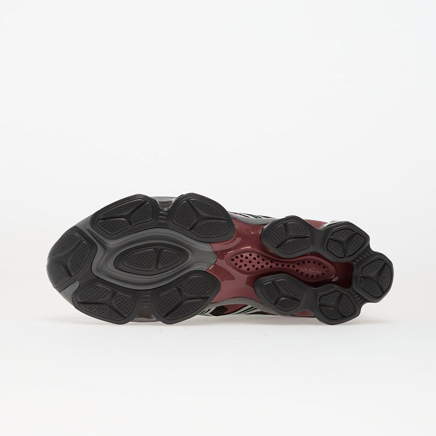 Sneakers og sko Asics Gel-Quantum Kinetic Sort | 1203A270-027, 1
