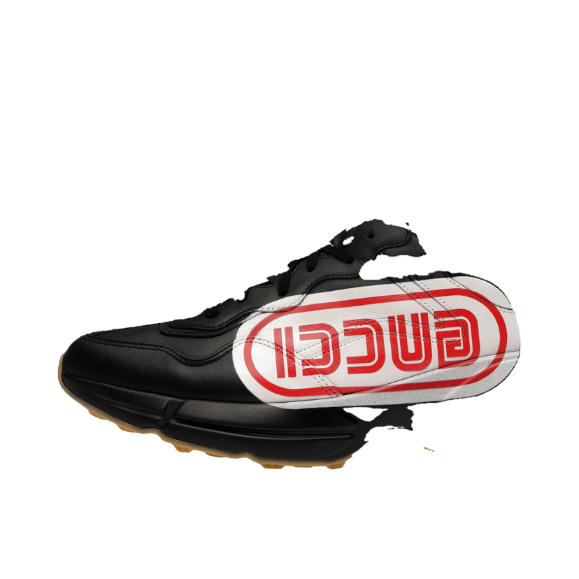Sneakers og sko Gucci Rhyton 'SEGA' Sort | 523609 DRW00