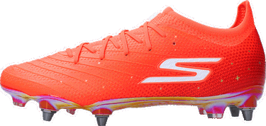 Sneakers og sko Skechers SKX 1.5 Elite SG Orange | 252097-crl, 4