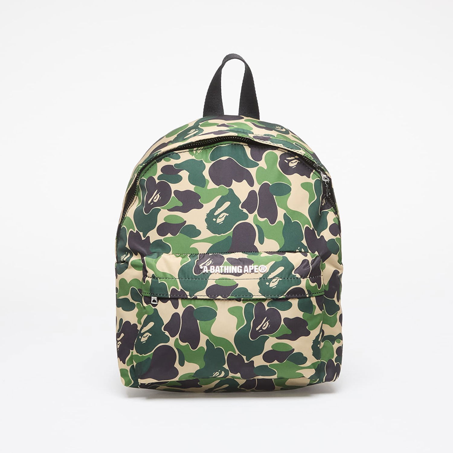 Rygsæk BAPE A BATHING APE Abc Camo Small Shoulder Daypack Green Universal Grøn | 001SGK201318M GRN, 0