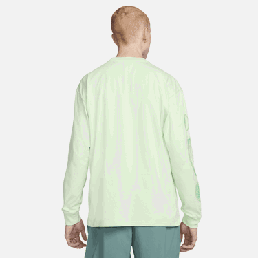 T-shirt Nike ACG Dri-FIT „Hike Snacks“ Grøn | FV3488-376, 4