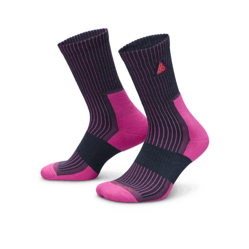 Sokker Nike ACG Everyday Cushioned (1 pár) - Modrá Metalisk | FB3341-478