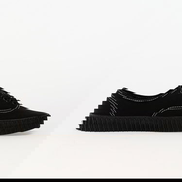 Sneakers og sko Vans Authentic Creeper Grunge Core Black Sort | VN000CR2BLK1, 2