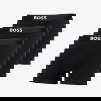 Three-Pack Stretch Cotton Boxer Briefs Boss One