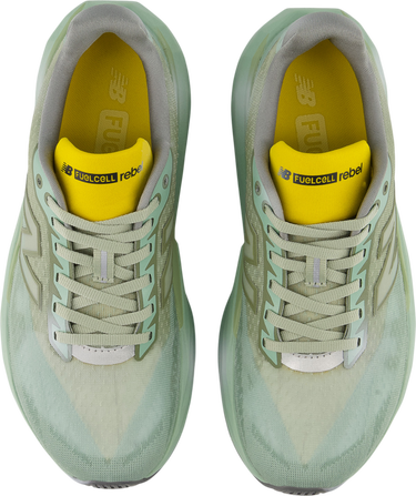 Sneakers og sko New Balance FuelCell Rebel v5 Grøn | wfcxtd5-wfcxtd5, 2