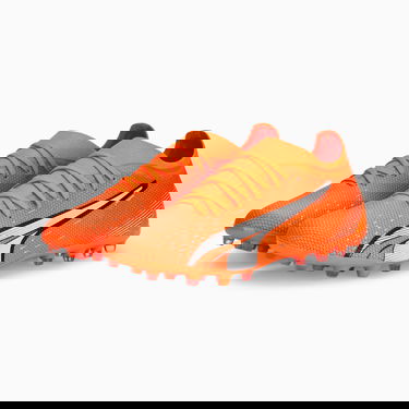 Sneakers og sko Puma ULTRA Match MG Orange | 107219_01, 3