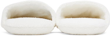 Sneakers og sko Versace Medusa Gala Slippers Hvid | ZSLB00004_1A11941, 1