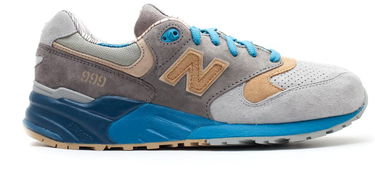 Sneakers og sko New Balance Concepts x 999 "Seal" Grå | ML999COP, 0