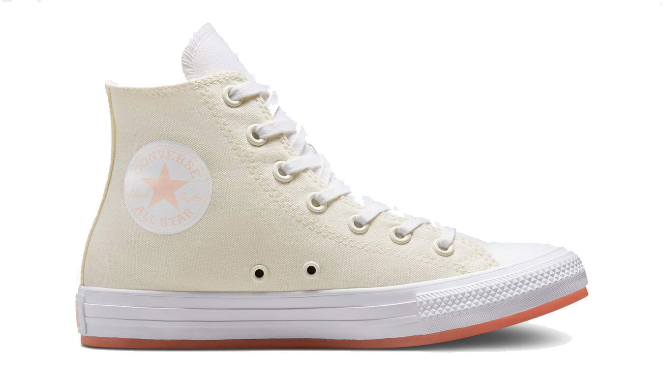 Sneakers og sko Converse Chuck Taylor All Star "Marbled" Beige | A05021C, 0