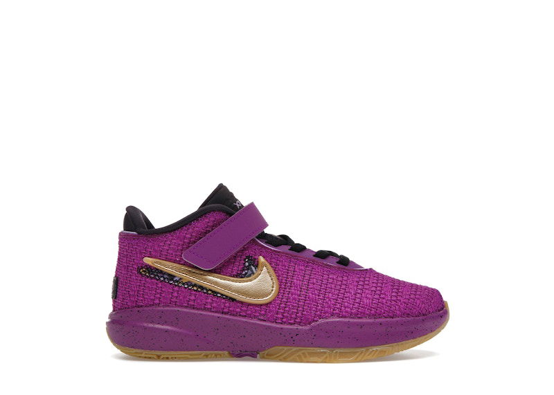 Sneakers og sko Nike LeBron 20 SE Lilla | FD0208-500