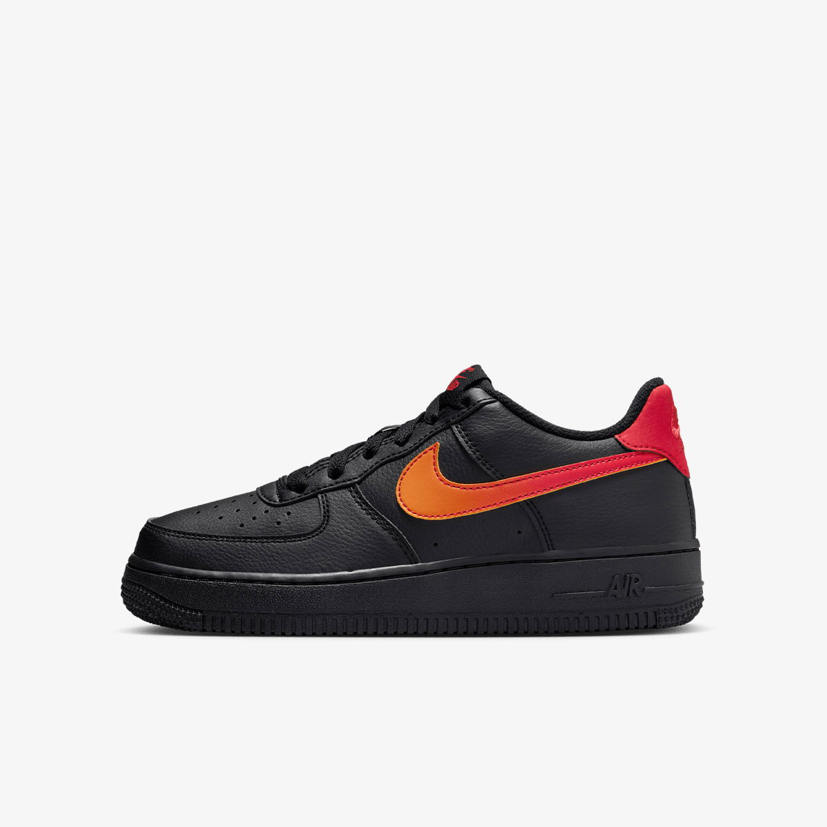 Sneakers og sko Nike Air Force 1 Low Sort | II7638-001, 0