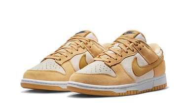 Sneakers og sko Nike Dunk Low "Celestial Gold Suede" W Beige | DV7411-200, 3