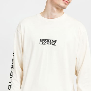 T-shirt Vans X Napapijri Tee Beige | VN0A541GZM61, 4
