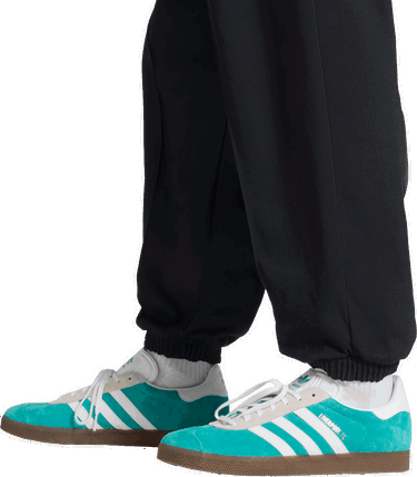 Bukser adidas Performance Liverpool FC Terrace Icons Sort | JW5467, 4