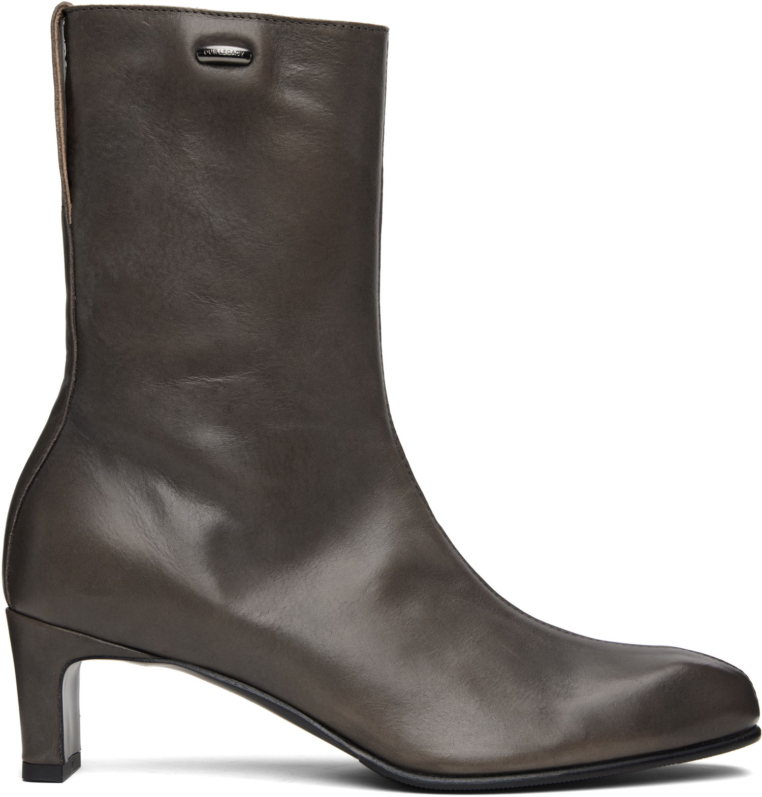 Sneakers og sko OUR LEGACY Karasu Heel Boots Grå | A4257KP, 0