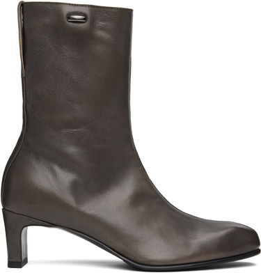 Sneakers og sko OUR LEGACY Karasu Heel Boots Grå | A4257KP, 0