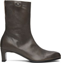Karasu Heel Boots