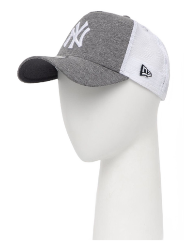 Kasket New Era Jersey New York Yankees 9FORTY Truck Cap Grå | 12523898