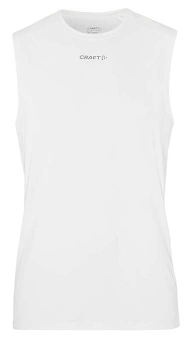 Tanktop Craft Craft Adv Essence 2 Sleeveless T-Shirt Hvid | 1914794-900000, 0