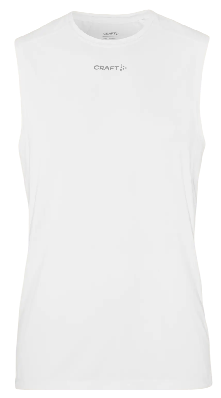 Tanktop Craft Craft Adv Essence 2 Sleeveless T-Shirt Hvid | 1914794-900000
