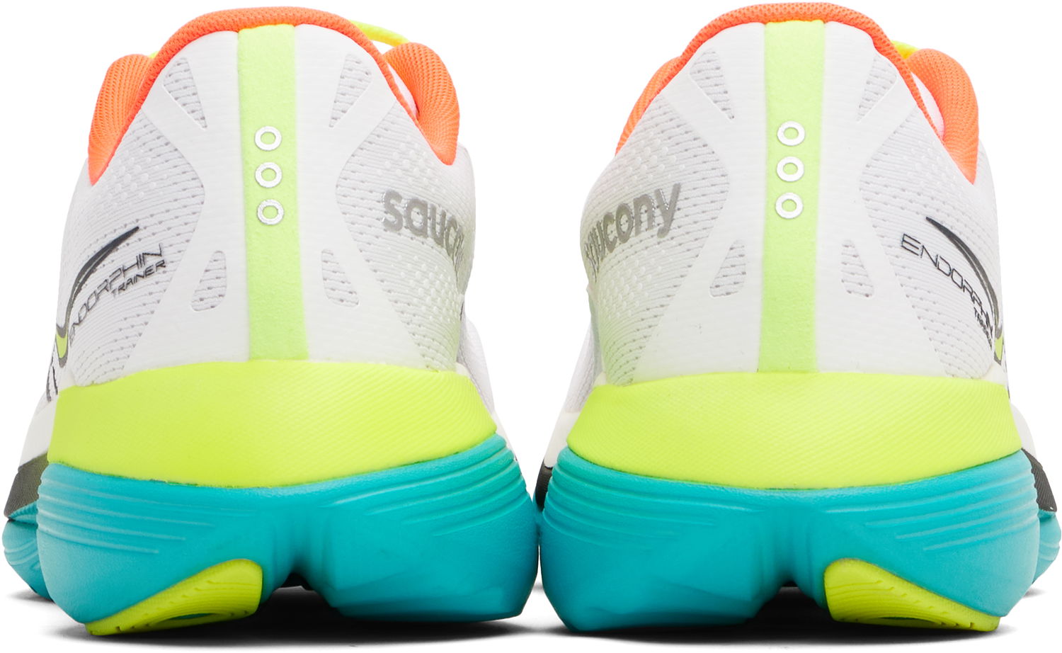 Sneakers og sko Saucony Endorphin Trainer Hvid | S20996-97, 1