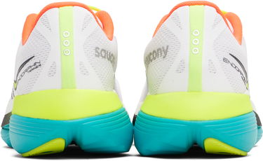Sneakers og sko Saucony Endorphin Trainer Hvid | S20996-97, 1