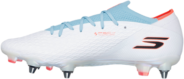 Sneakers og sko Skechers SKX 2 Elite SG Football Boot Hvid | 252114-wtqp, 4