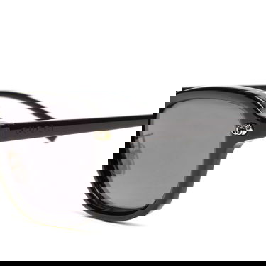 Solbriller Gucci Square Frame Sunglasses Sort | GG1948SK-001, 3