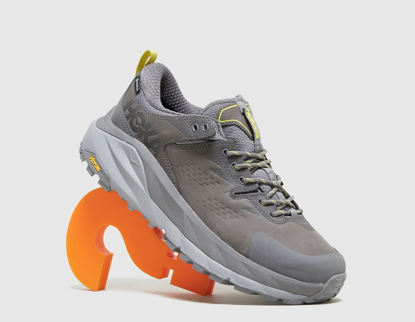 Sneakers og sko Hoka One One Kaha Low GORE-TEX Grå | 1118586CGGS