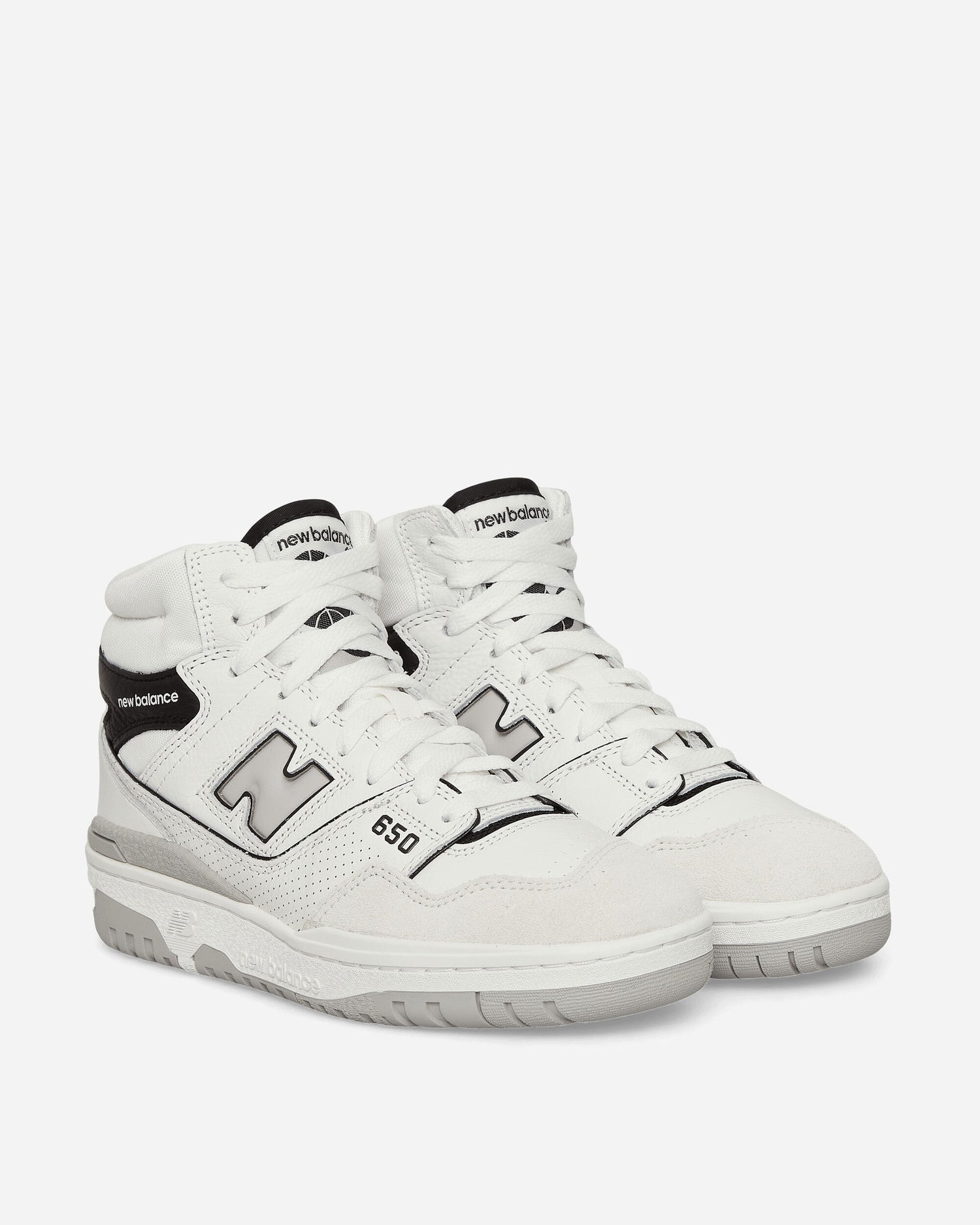 Sneakers og sko New Balance 650R "White/Navy" Mørkeblå | BB650RWH, 1