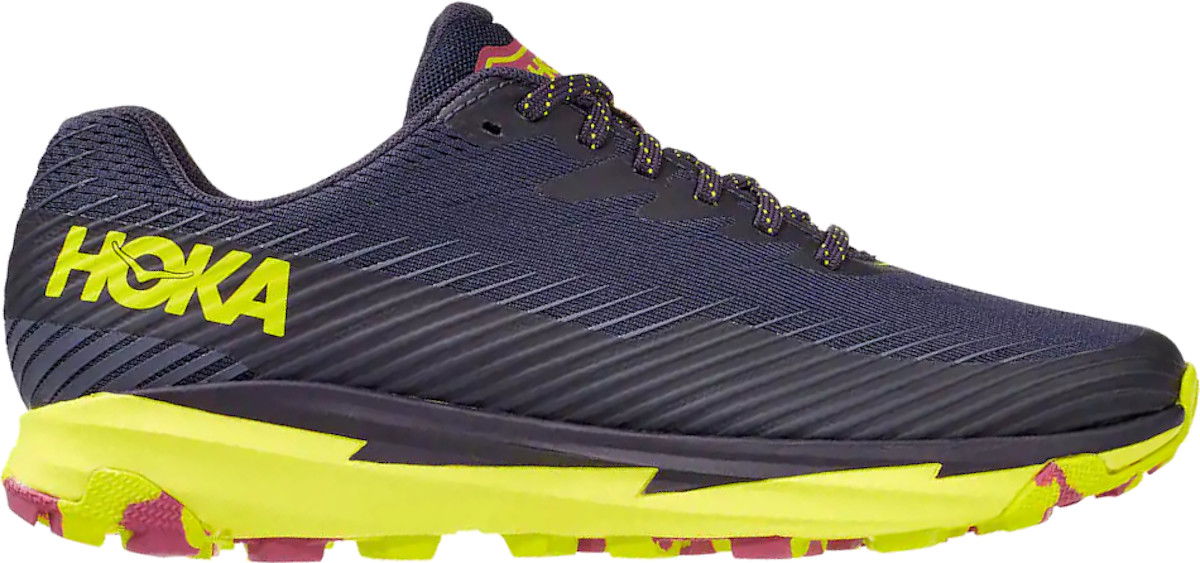 Sneakers og sko Hoka One One Torrent 2 Trail Running Shoes Lilla | 1110497-dwep, 0