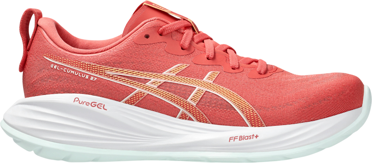 Sneakers og sko Asics GEL-CUMULUS 27 Rød | 1012b772-701, 0