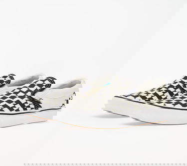 Sneakers og sko Vans ComfyCush Classic Slip-On Hvid | VN0A3WMDVO41, 4