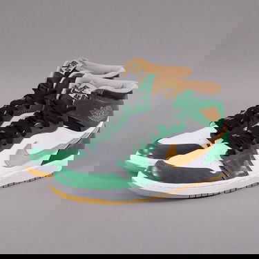 Sneakers og sko Jordan Air Jordan 1 Retro High OG "Celtics" Metalisk | 555088 315, 1