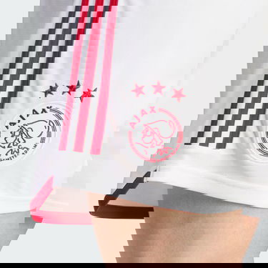 Shorts adidas Originals Ajax Amsterdam 23/24 Home Shorts Hvid | HZ7736, 6