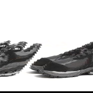 Sneakers og sko New Balance 2002R Sort | U2002RTG, 2