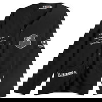 A Bathing Ape BAPE Knitted Cardigan