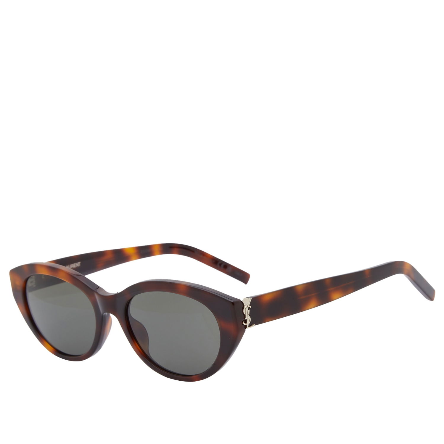 Solbriller Saint Laurent Saint Laurent SL M148 Sunglasses Brun | 30016575003, 1