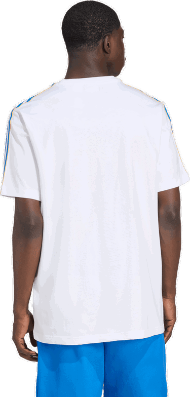 T-shirt adidas Originals Real Madrid Icon T-Shirt Hvid | jn3064, 1