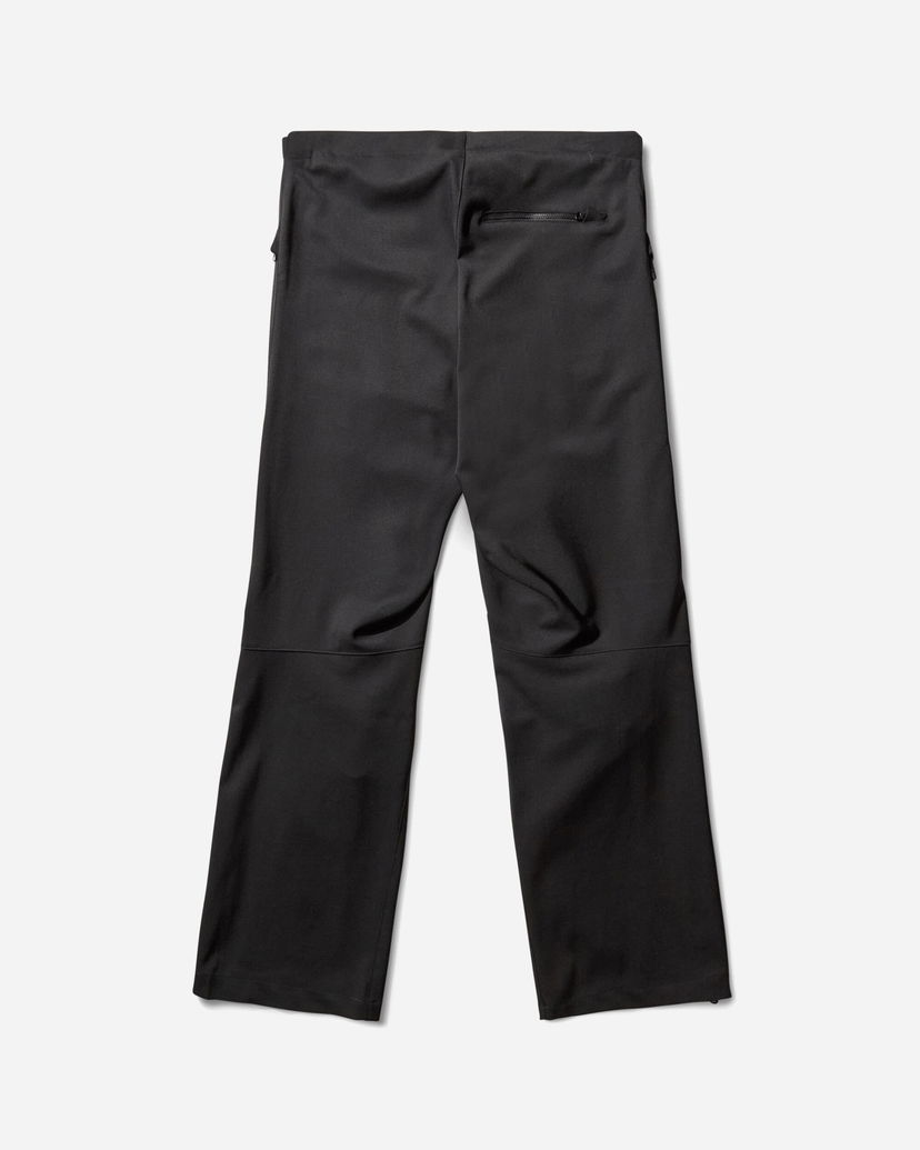 Bukser GR10K Wool Arc Pants Sort | CG111047DT01 01