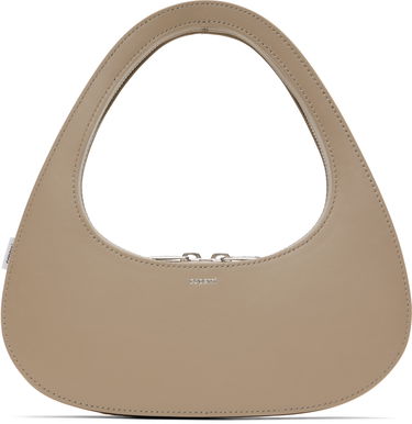Håndtaske Coperni Coperni Baguette Swipe Bag Beige | COPBA04F6012, 0
