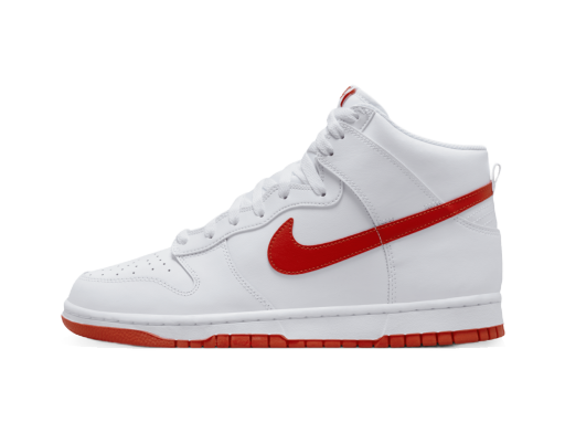 Sneakers og sko Nike Dunk High Retro "Picante Red" Rød | DV0828-100