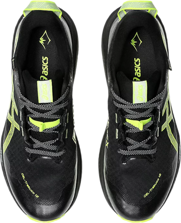 Sneakers og sko Asics GEL-Trabuco 12 GTX Sort | 1011b801-003, 3