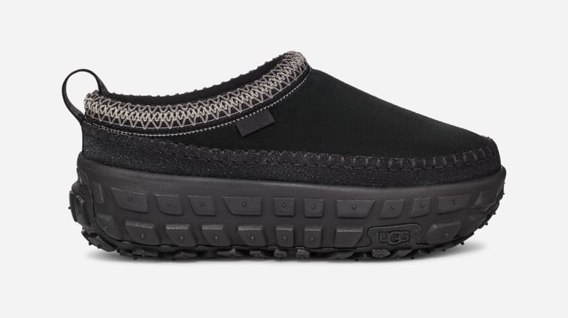 Sneakers og sko UGG Venture Daze Sort | 1154530-BBLC