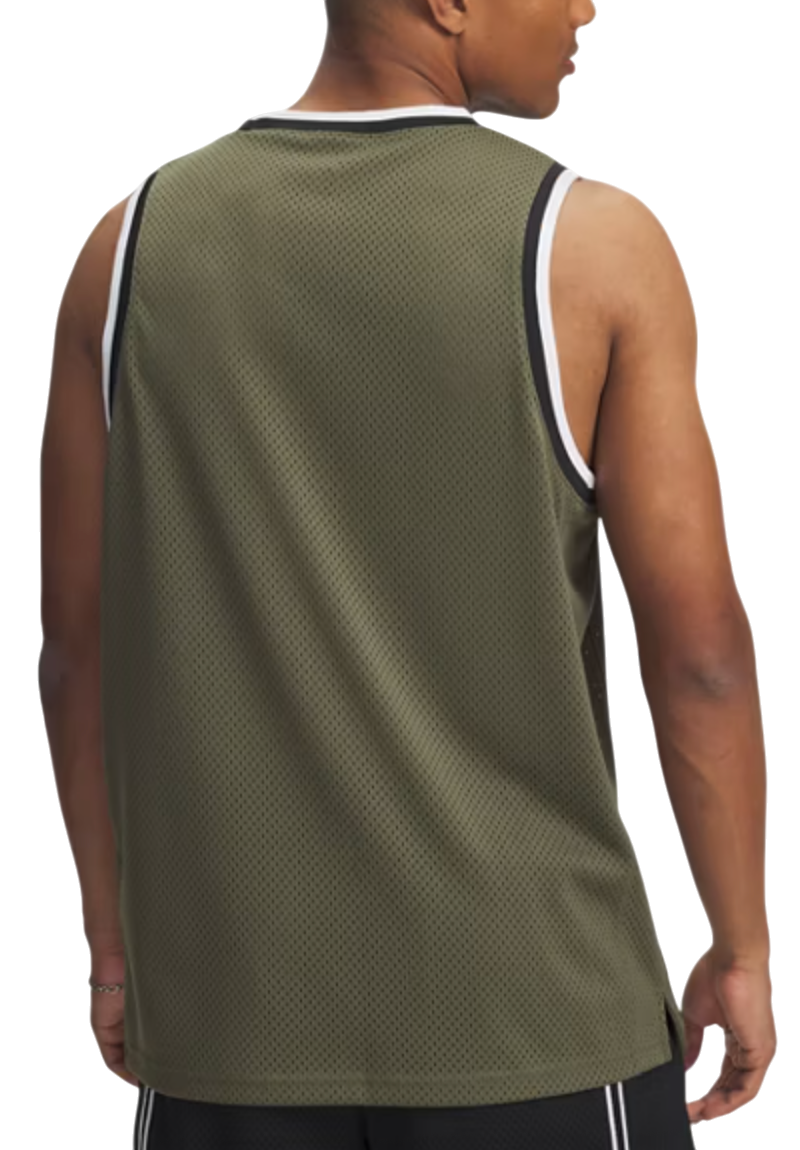 Tanktop Under Armour UA Zone Pro Mesh Tank Top Grøn | 1390118-390, 1