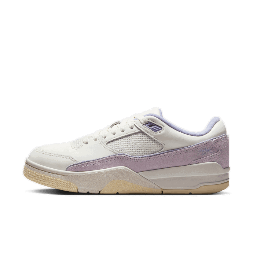 Sneakers og sko Jordan Jordan Flight Court Lilla | FZ9854-102