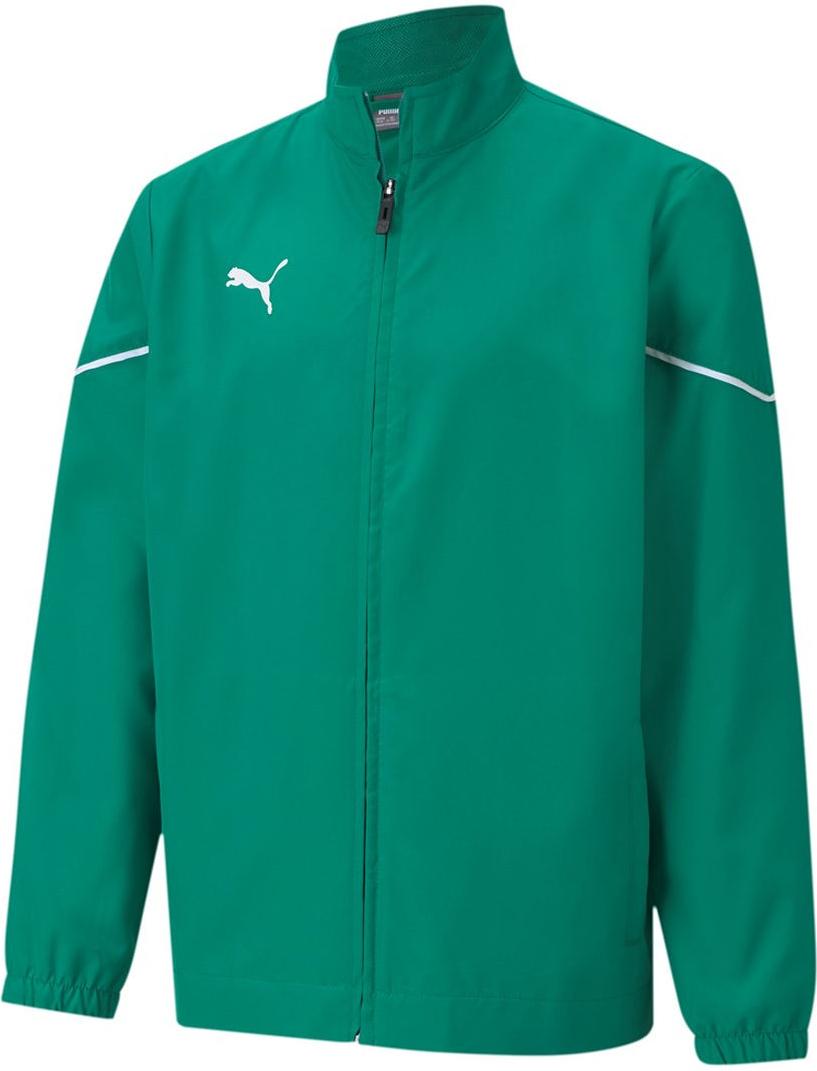 Vindjakke Puma teamRISE Sideline Jacket Grøn | 65732805