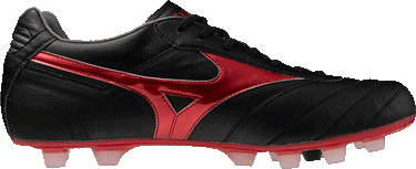 Sneakers og sko Mizuno Morelia II Elite FG Sort | p1ga2504-00, 2