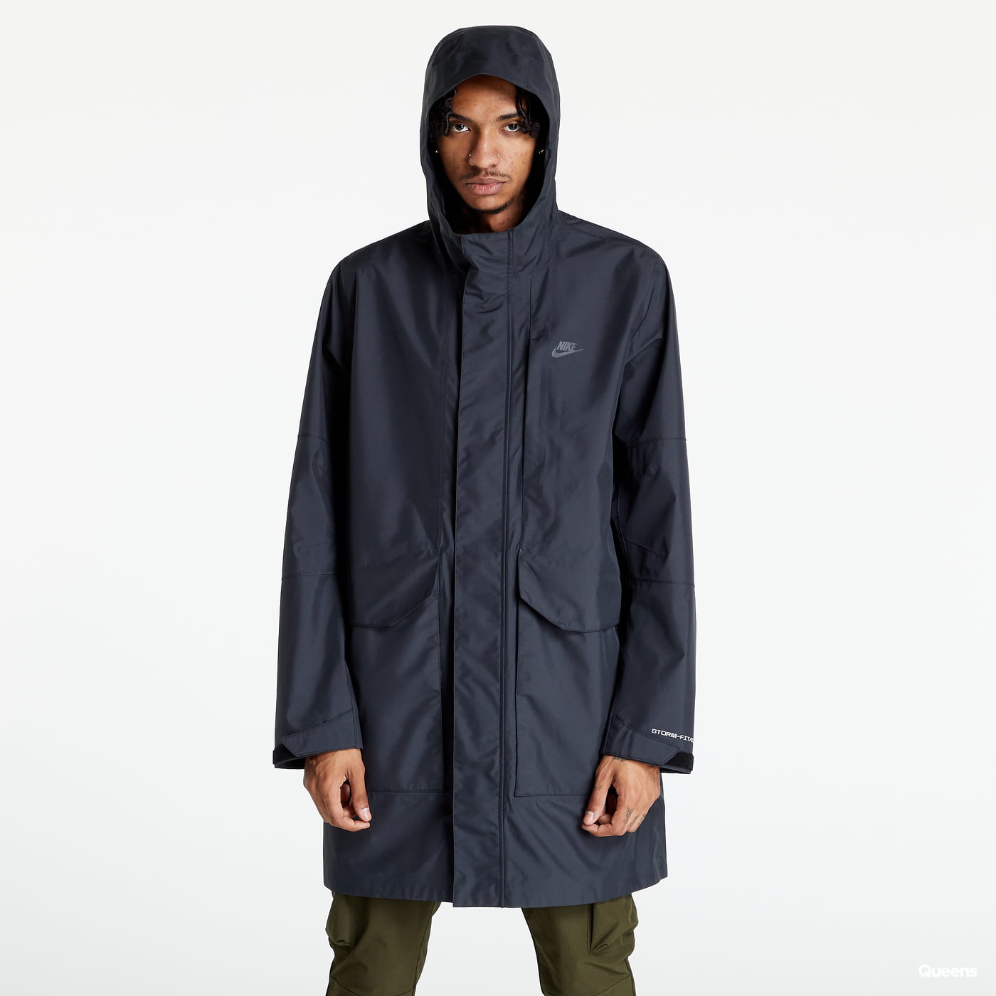 Parka Nike Storm-FIT ADV Shell Parka Sort | DM5497-010, 0